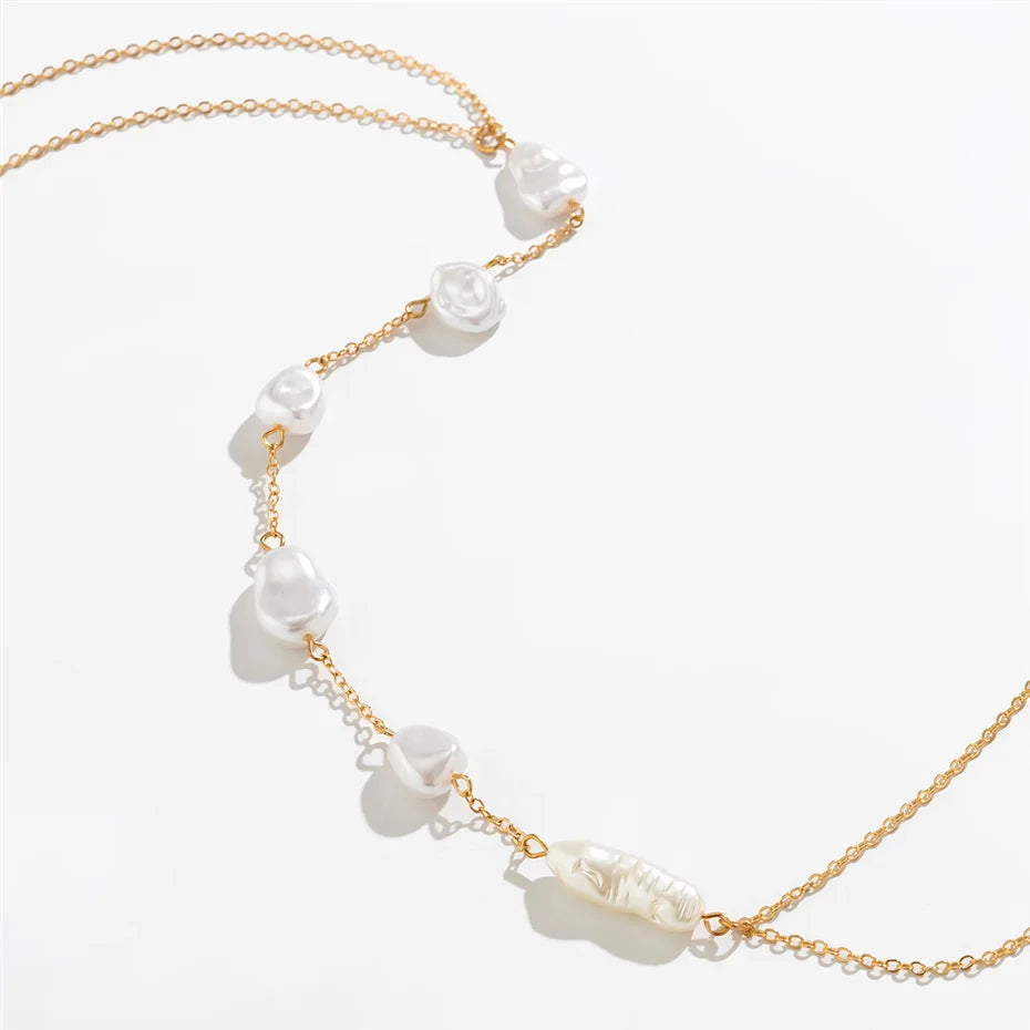 Colla con perlas Cloe Edition