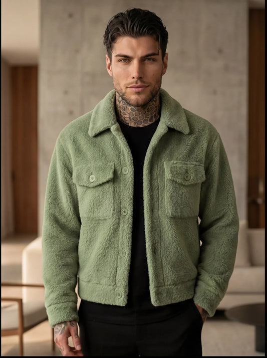 Chaqueta de invierno