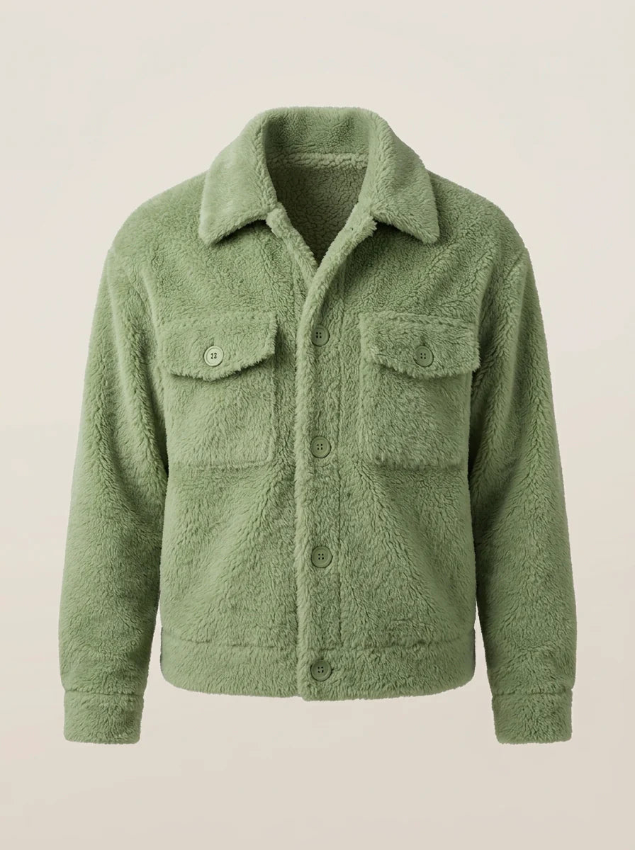 Chaqueta de invierno