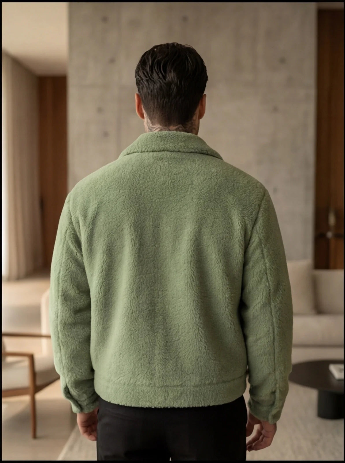 Chaqueta de invierno