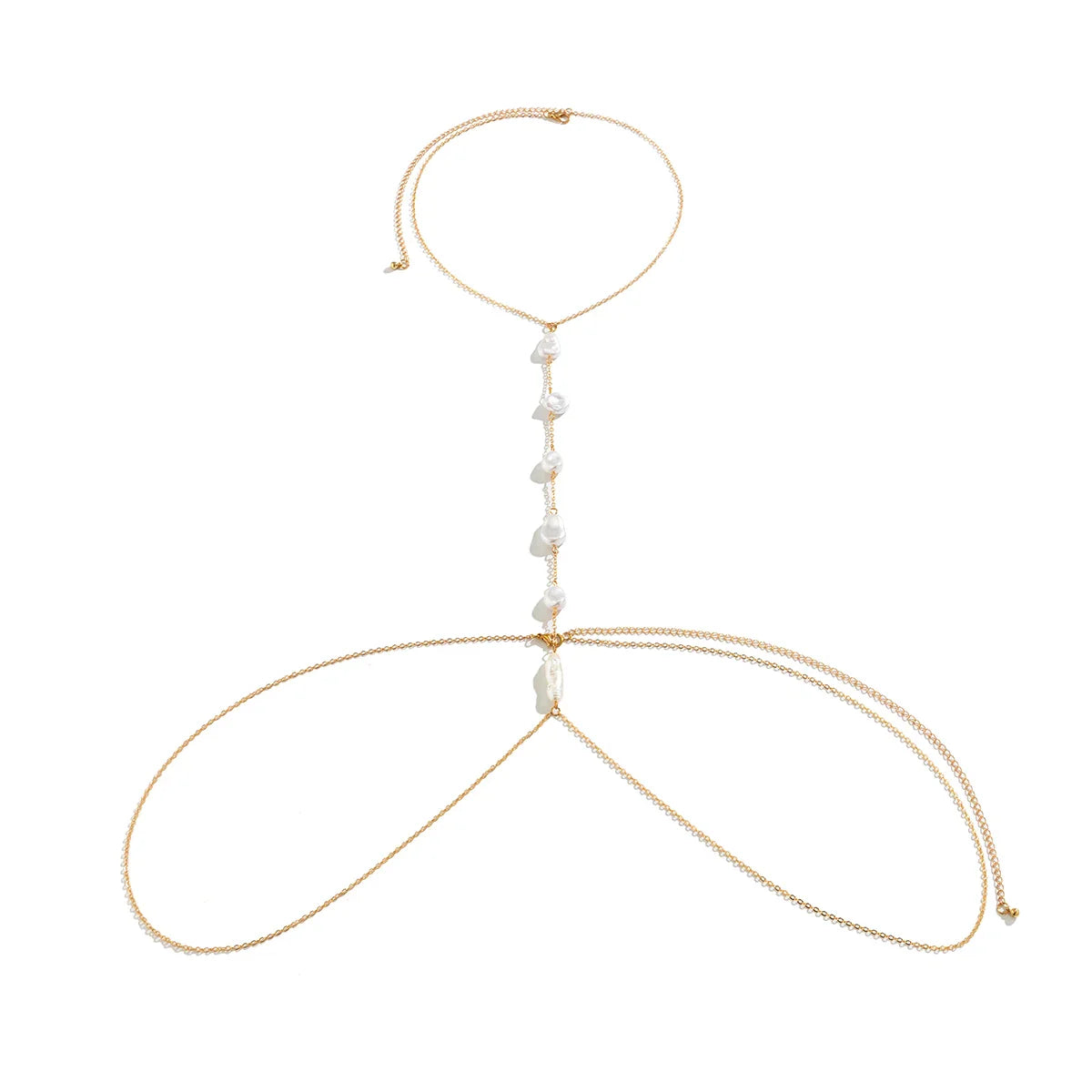 Colla con  perlas Cloe Edition