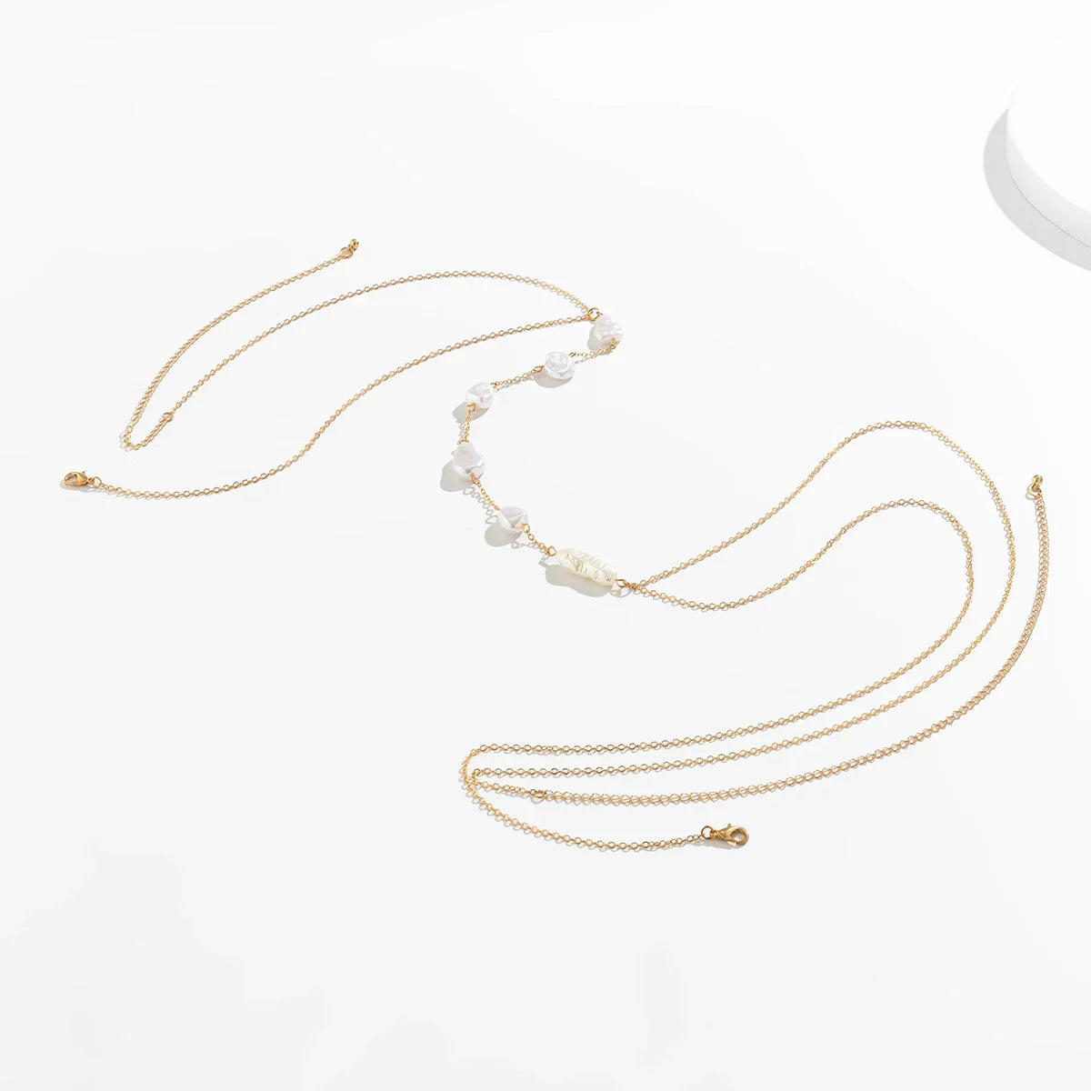 Colla con  perlas Cloe Edition