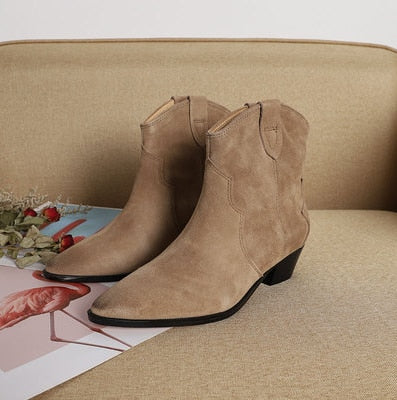Botas Cowboy