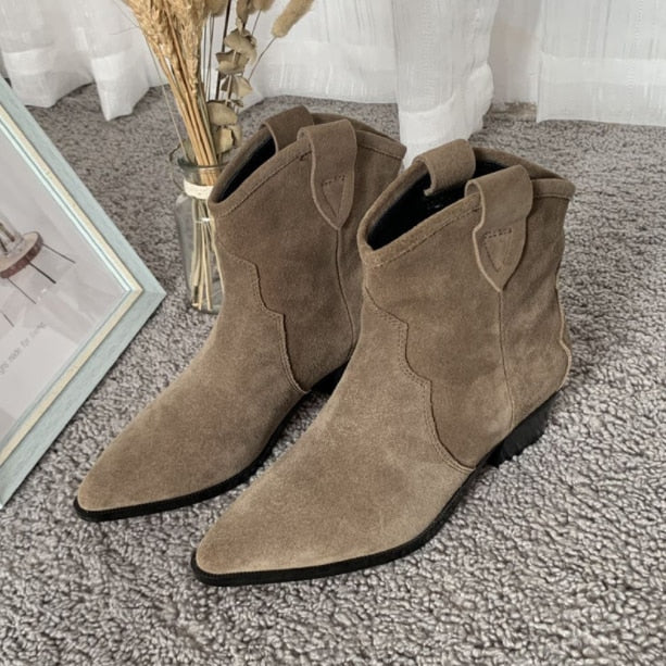 Botas Cowboy