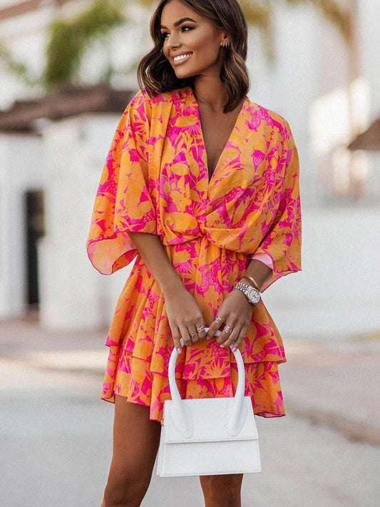 Mini Vestido Cloe