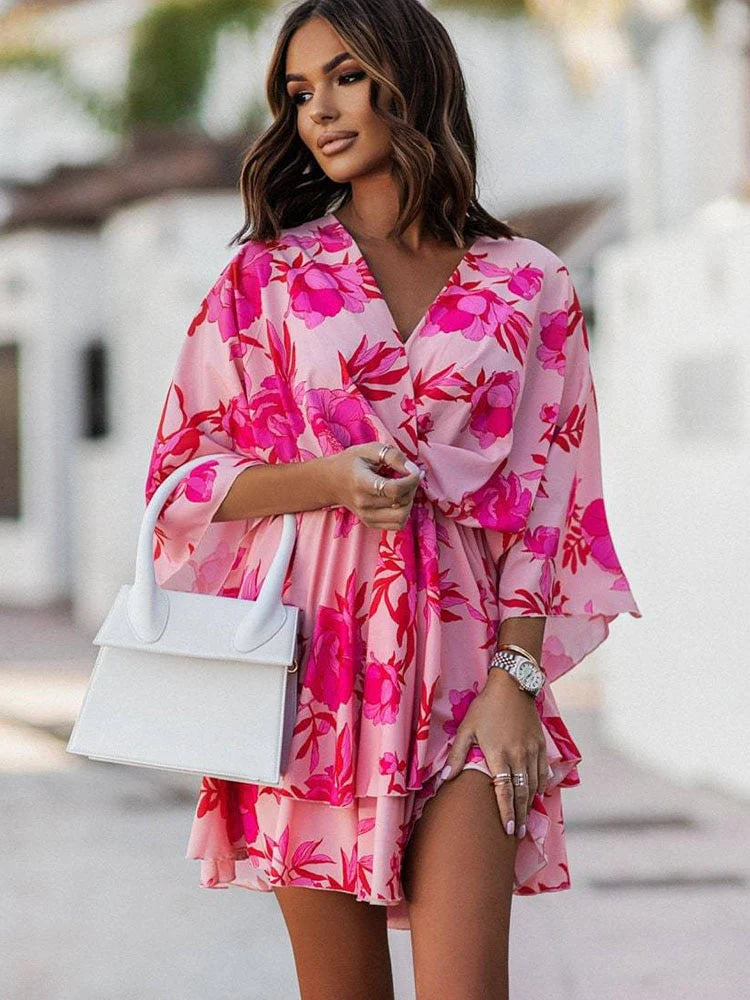 Mini Vestido Cloe