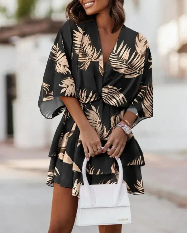 Mini Vestido Cloe