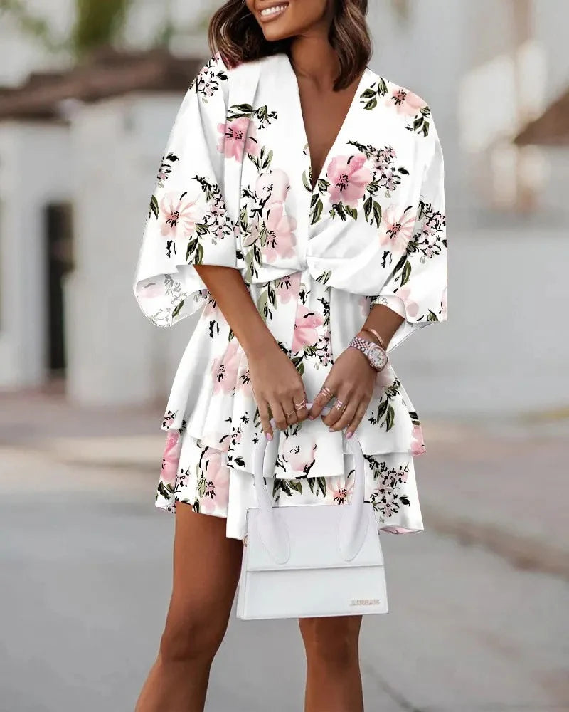 Mini Vestido Cloe